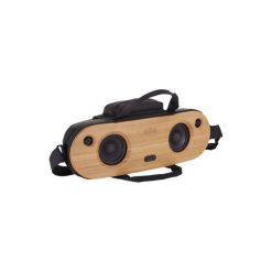 Głośnik przenośny MARLEY Bag of Riddim 2.0. Brązowe głośniki przenośne MARLEY. Za 849.00 zł.