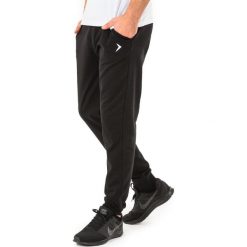 Outhorn Spodnie męskie HOL18-SPMD600 czarne r. XXL. Spodnie dresowe męskie marki Outhorn. Za 49.99 zł.