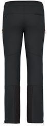 Spodnie lagorai-black out-54 (xxl) SALEWA. Czarne spodnie dresowe męskie Salewa, bez wzorów. Za 962.54 zł.