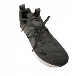 Buty sportowe do biegania męskie Puma Softride Enzo NXT. Szare buty sportowe na co dzień męskie Puma, m, bez wzorów, sportowe, bez ramiączek, bez kaptura, do biegania. Za 216.00 zł.
