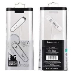 Słuchawki GSM City HOCO E5. Słuchawki bluetooth GSM City. Za 99.99 zł.