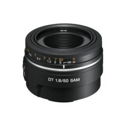 Obiektyw SONY SAL-50F18. Akcesoria fotograficzne SONY. Za 648.00 zł.