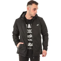 4f Kurtka narciarska męska H4Z17-KUMN001 czarna r. M. Kurtki narciarskie i snowboardowe męskie marki 4f. Za 219.00 zł.