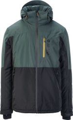 Kurtka narciarska męska hitec Moren Szara r. 2XL. Szare kurtki narciarskie i snowboardowe męskie HITEC, m, bez wzorów, bez kaptura, narciarskie. Za 378.73 zł.