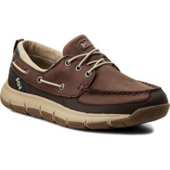 Półbuty HELLY HANSEN - Newport F-1 Deck 113-14.746 Brunette/Coffe Bean/Aluminum/Navy/Sperry Gum. Brązowe codzienne półbuty męskie Helly Hansen, z materiału, klasyczne. W wyprzedaży za 369.00 zł.