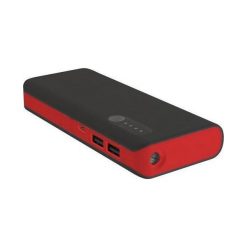 Platinet 42899 (13000 MAH) Czarno-czerwony PowerBank. Czarne powerbanki Platinet. Za 89.90 zł.
