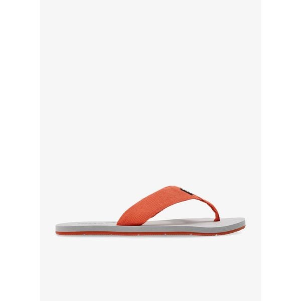 Klapki Helly Hansen Seasand Hp 2. Czerwone klapki i japonki męskie Helly Hansen, bez wzorów. W wyprzedaży za 143.20 zł.