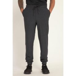 Męskie Spodnie dresowe FLEXNAMIC® materiał szybkoschnący do fitnessu. Czarne spodnie dresowe męskie JAY-PI, bez wzorów, z dresówki, długie. Za 294.99 zł.