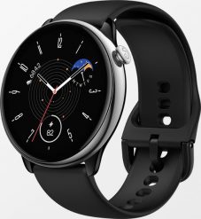 Smartwatch Amazfit Amazfit GTR Mini Czarny (W2174EU1N). Czarne zegarki smartwatch Amazfit. Za 686.99 zł.