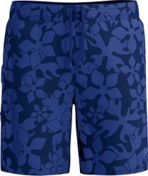 Męskie Szorty Print Brdshrt 18" fiery red/white/french blue rozmiar 34. Białe szorty sportowe męskie SPEEDO, bez wzorów, sportowe. Za 215.07 zł.