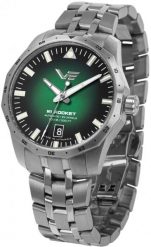 Zegarek męski Vostok Europe NH35A-125A749B srebrny. Szare zegarki męskie Vostok Europe, srebrne. Za 1,820.00 zł.