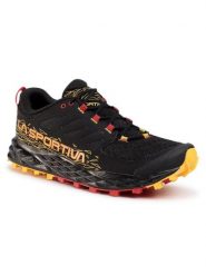 La Sportiva Buty do biegania Lycan II 46H999100 Czarny. Czarne buty do biegania męskie La Sportiva, bez wzorów, ze skóry, bez zapięcia, do biegania. Za 749.99 zł.