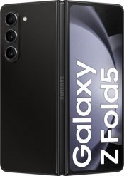 Smartfon Samsung Z Fold5 5G 12/512GB Czarny (SM-F946BZKCEUE). Czarne smartfony SAMSUNG. Za 4,947.34 zł.