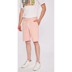Jack & Jones - Szorty. Szare szorty męskie Jack & Jones, z bawełny, casualowe. W wyprzedaży za 59.90 zł.