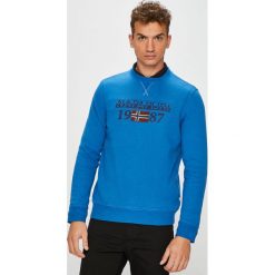 Napapijri - Bluza. Bluzy nierozpinane męskie marki Napapijri. W wyprzedaży za 269.90 zł.