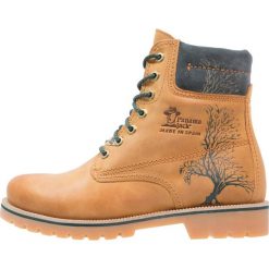 Panama Jack PANAMA 03 LIMITED Botki sznurowane vintage. Buty zimowe męskie marki Panama Jack. W wyprzedaży za 411.95 zł.