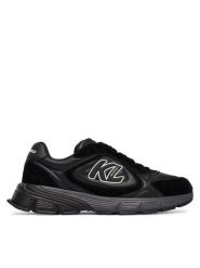KARL LAGERFELD Sneakersy KL55523 Czarny. Czarne buty sportowe na co dzień męskie KARL LAGERFELD, m, bez wzorów, ze skóry, bez ramiączek, bez kaptura. Za 689.99 zł.
