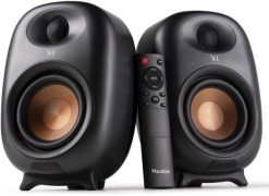 Aktywny zestaw głośników multimedialnych RS80 160W BT Audizio one size. Zestawy głośników Audizio. Za 459.00 zł.