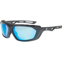 Okulary górskie polaryzacyjne GOG VENTURO. Okulary przeciwsłoneczne męskie GOG, bez wzorów, sportowe. Za 159.00 zł.