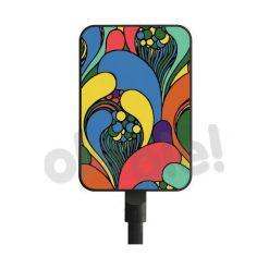 Smartoools MC5 Flowers 5000 mAh. Szare powerbanki Smartoools. Za 79.99 zł.
