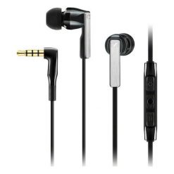 Sennheiser CX 5.00 G z mikrofonem Czarny Słuchawki. Słuchawki douszne marki Sennheiser. Za 229.00 zł.