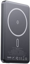 Powerbank Magnetyczny Mcdodo MC-4641 Ultra-Thin 5000mAh 1C, Bezprzewodowy (złoty). Żółte powerbanki Mcdodo. Za 99.02 zł.