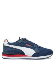 Puma Sneakersy ST Runner v4 Nl Club 399069 09 Granatowy. Niebieskie buty sportowe na co dzień męskie Puma, m, bez wzorów, z materiału, bez ramiączek, bez kaptura. Za 209.99 zł.
