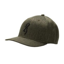 Czapka z daszkiem Browning Grace. Zielone czapki męskie Browning, bez wzorów, sportowe. Za 156.50 zł.