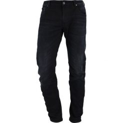 GStar ARC 3D SLIM Jeansy Slim Fit siro black stretch denim. Jeansy męskie marki G-Star. Za 559.00 zł.