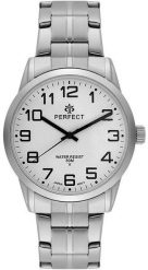 Zegarek Perfect G293-02 męski klasyczny czytelny 42 mm . Zegarki męskie Perfect. Za 89.00 zł.