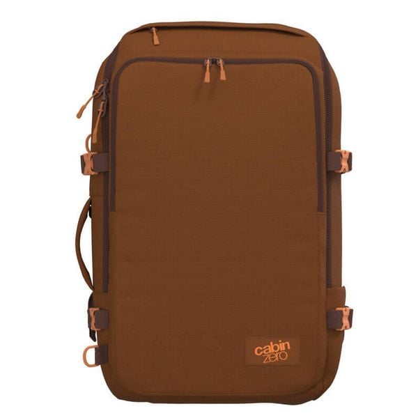 Plecak torba podręczna CabinZero ADV Pro 42 l. Brązowe plecaki męskie CABINZERO, bez wzorów. Za 560.00 zł.
