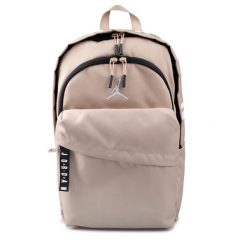 Plecak szkolny sportowy Nike JORDAN AIR PATROL PACK. Brązowe plecaki męskie Nike, bez wzorów. W wyprzedaży za 259.00 zł.