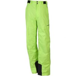Head Spodnie Snowcat Pants Men Racing/Green L. Spodnie narciarskie i snowboardowe męskie marki Head. W wyprzedaży za 556.00 zł.
