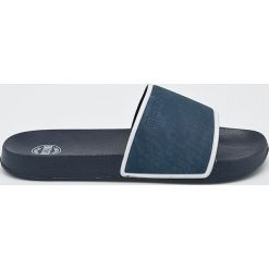 Big Star - Klapki. Szare klapki i japonki męskie Big Star, z materiału. W wyprzedaży za 39.90 zł.