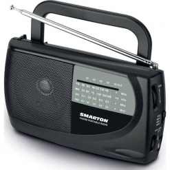 Sencor Radio SM 2014 Smarton Radio. Szare radia SENCOR. Za 48.99 zł.
