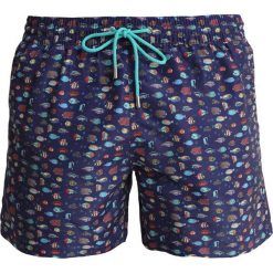 Paul Smith MEN LITTLE FISH Szorty kąpielowe blue. Kąpielówki męskie marki Paul Smith. Za 529.00 zł.