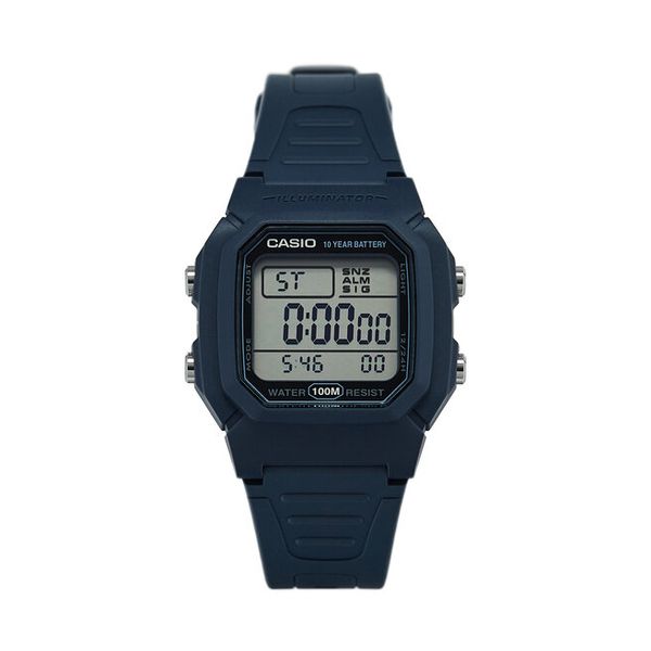 Zegarek Casio. Niebieskie zegarki męskie Casio. Za 159.99 zł.