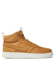 Nike Sneakersy DR7882 700 Brązowy. Brązowe buty sportowe na co dzień męskie Nike, m, bez wzorów, ze skóry, bez ramiączek, bez kaptura. Za 379.99 zł.