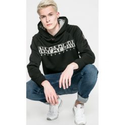 Napapijri - Bluza. Bluzy nierozpinane męskie marki Napapijri. W wyprzedaży za 399.90 zł.