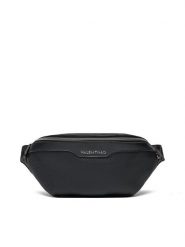 Valentino Saszetka nerka Efeo VBS7O908 Czarny. Czarne saszetki męskie VALENTINO, bez wzorów, ze skóry. Za 239.99 zł.