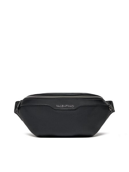 Valentino Saszetka nerka Efeo VBS7O908 Czarny. Czarne saszetki męskie VALENTINO, bez wzorów, ze skóry. Za 239.99 zł.