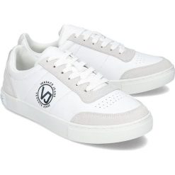 Versace Jeans Versace Jeans - Trampki Męskie - E0YTBSM4 70931 003 44. Trampki męskie marki Versace Jeans. Za 729.00 zł.