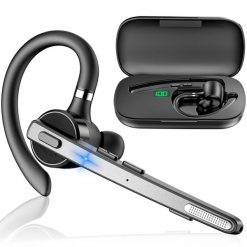 SŁUCHAWKA BLUETOOTH G9. Zestawy słuchawkowe HP. Za 273.82 zł.