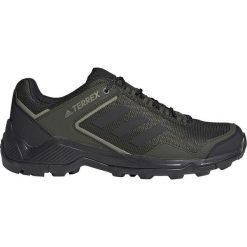 Adidas Buty męskie Terrex Eastrail czarno-zielone r. 46 (BC0974). Buty trekkingowe męskie ADIDAS. Za 225.00 zł.