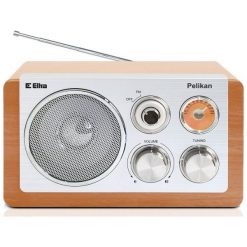 Radio ELTRA Pelikan 2 Buk zyskaj do 1500zł. Szare radia Eltra. Za 89.00 zł.