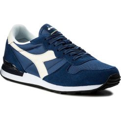 Sneakersy DIADORA - Camaro 501.159886 01 C6954 Estate Blue/Antique White. Niebieskie buty sportowe na co dzień męskie Diadora, z materiału. W wyprzedaży za 239.00 zł.