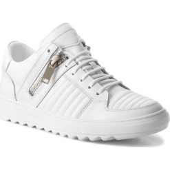 Sneakersy ANTONY MORATO - MMFW01041/LE300001 White 1000. Białe buty sportowe na co dzień męskie Antony Morato, ze skóry ekologicznej. W wyprzedaży za 529.00 zł.