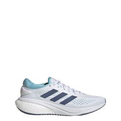 Adidas Buty Supernova 2 Gw9100. Białe buty do biegania męskie ADIDAS, bez wzorów, bez zapięcia, do biegania. W wyprzedaży za 342.70 zł.