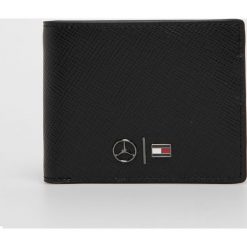 Tommy Hilfiger - Portfel skórzany. Portfele męskie marki Tommy Hilfiger. Za 359.90 zł.