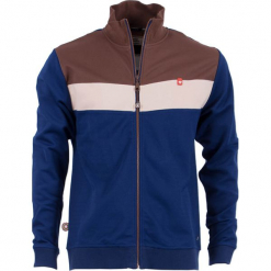 Bluza "The Final Frame" w kolorze niebieskim. Niebieskie bluzy rozpinane męskie 4funkyflavours Women & Men, z bawełny. W wyprzedaży za 218.95 zł.